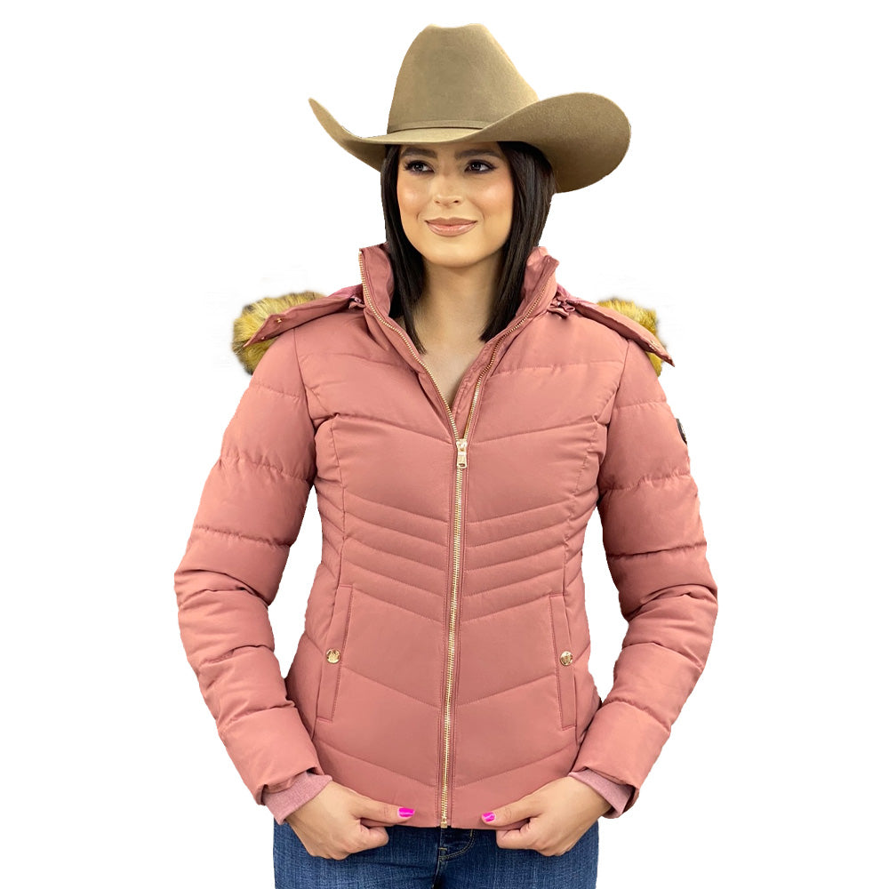 Tempco Womens Vail Hooded Jacket 