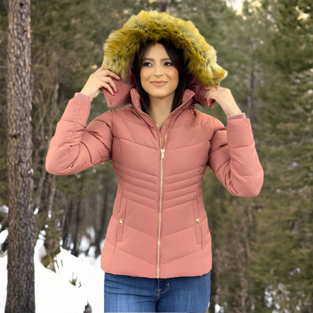 Tempco Womens Vail Hooded Jacket 