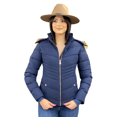 Tempco Womens Vail Hooded Jacket 