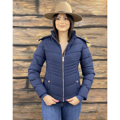 Tempco Womens Vail Hooded Jacket - TL0806