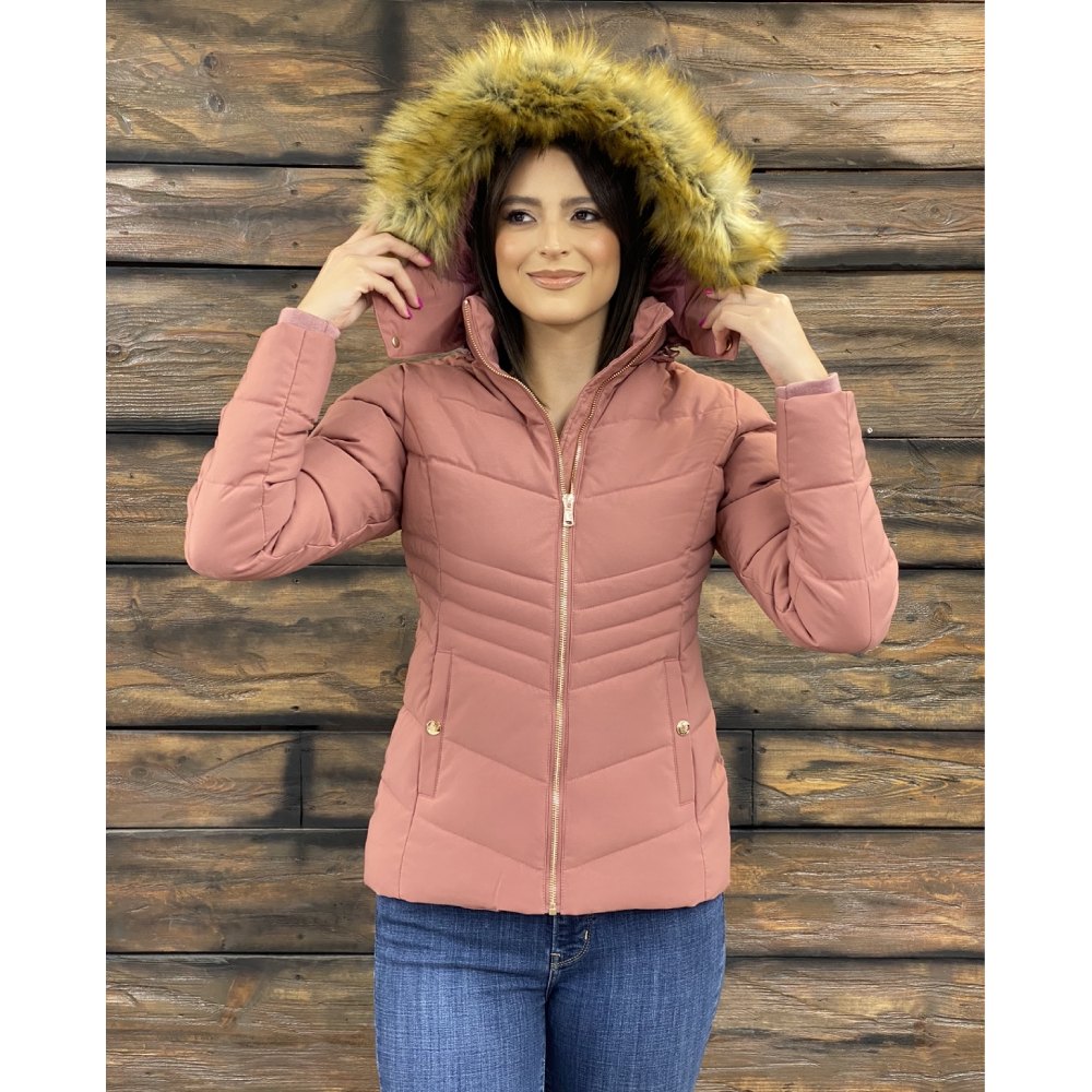 Tempco Womens Vail Hooded Jacket - TL0806