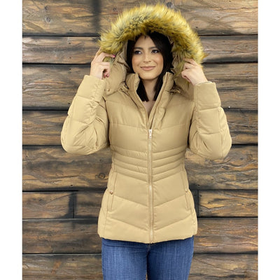 Tempco Womens Vail Hooded Jacket - TL0806