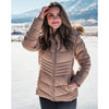 Tempco Womens Vail Hooded Jacket - TL0806