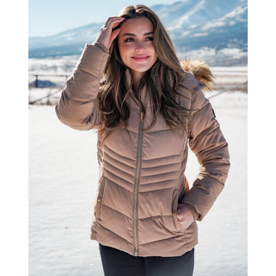 Tempco Womens Vail Hooded Jacket