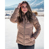 Tempco Womens Vail Hooded Jacket
