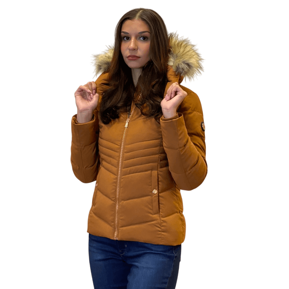 Tempco Womens Vail Hooded Jacket 