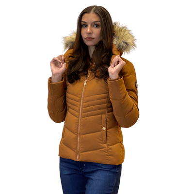 Tempco Womens Vail Hooded Jacket 