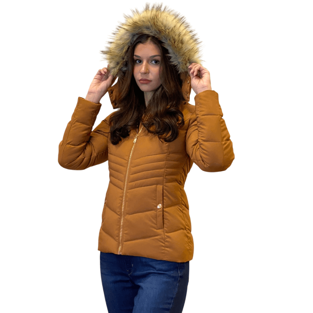 Tempco Womens Vail Hooded Jacket 