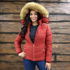 Tempco Womens Vail Hooded Jacket - TL0806