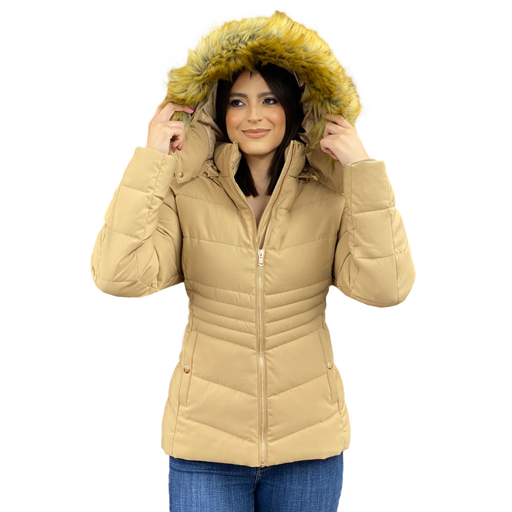 Tempco Womens Vail Hooded Jacket - TL0806