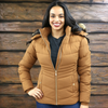 tempco womens vail hooded jacket