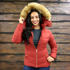 Tempco Womens Vail Hooded Jacket 