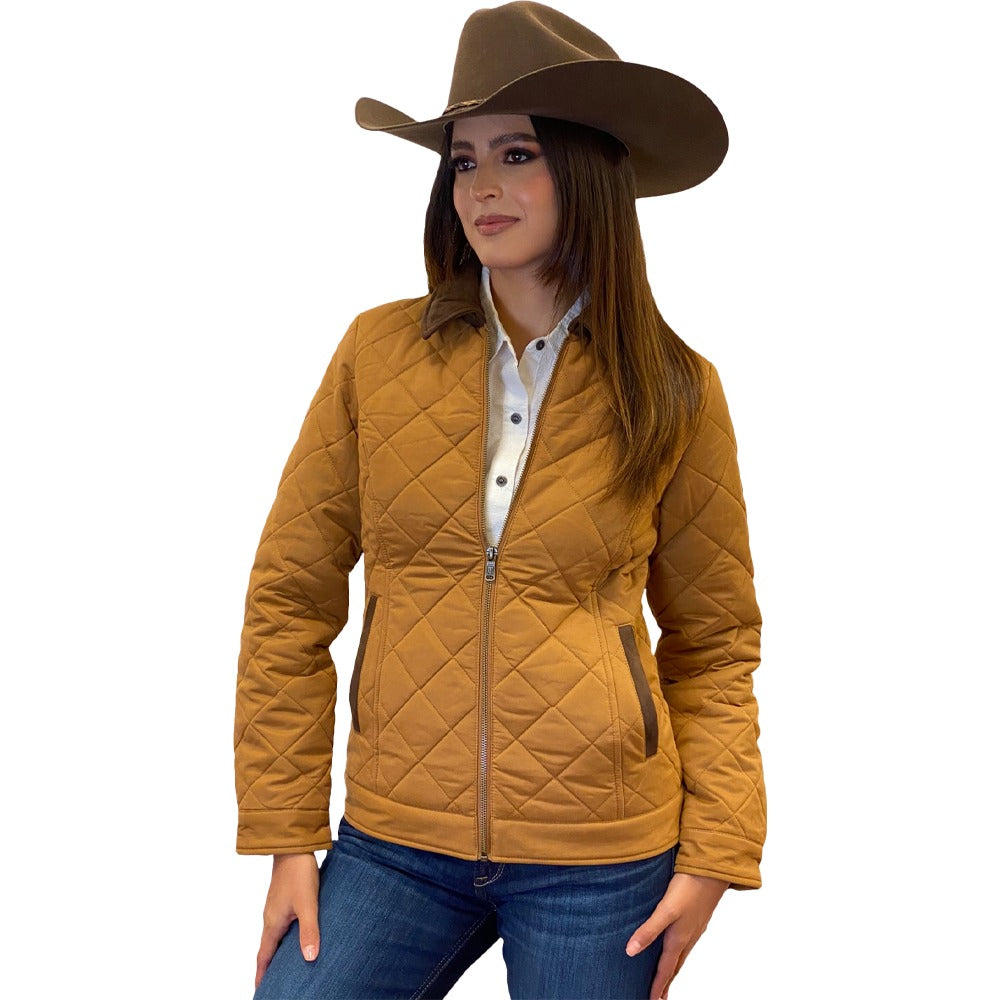 Tempco Womens Yellowstone Jacket - TL1135