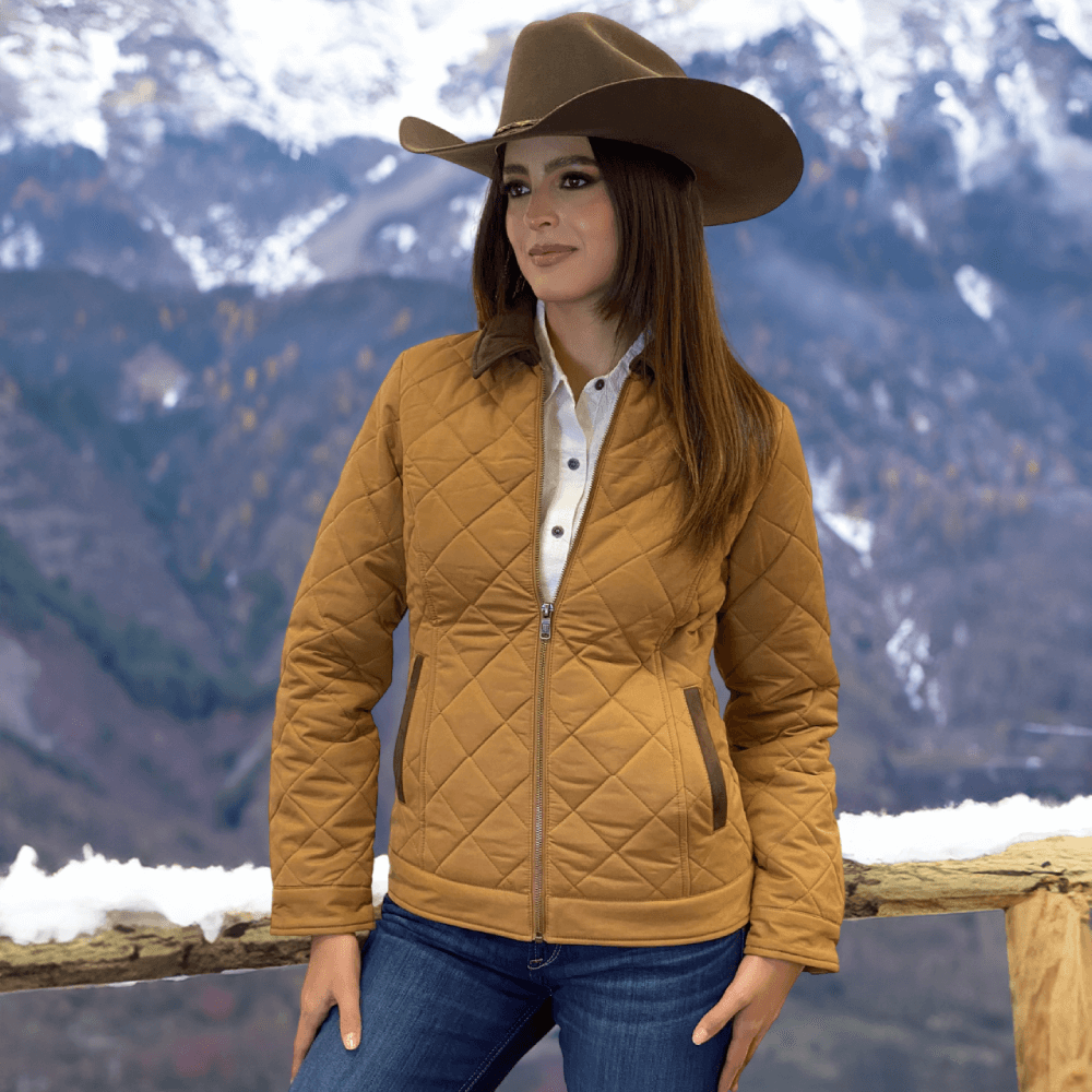 Tempco Womens Yellowstone Jacket 