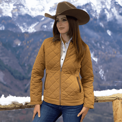 Tempco Womens Yellowstone Jacket 