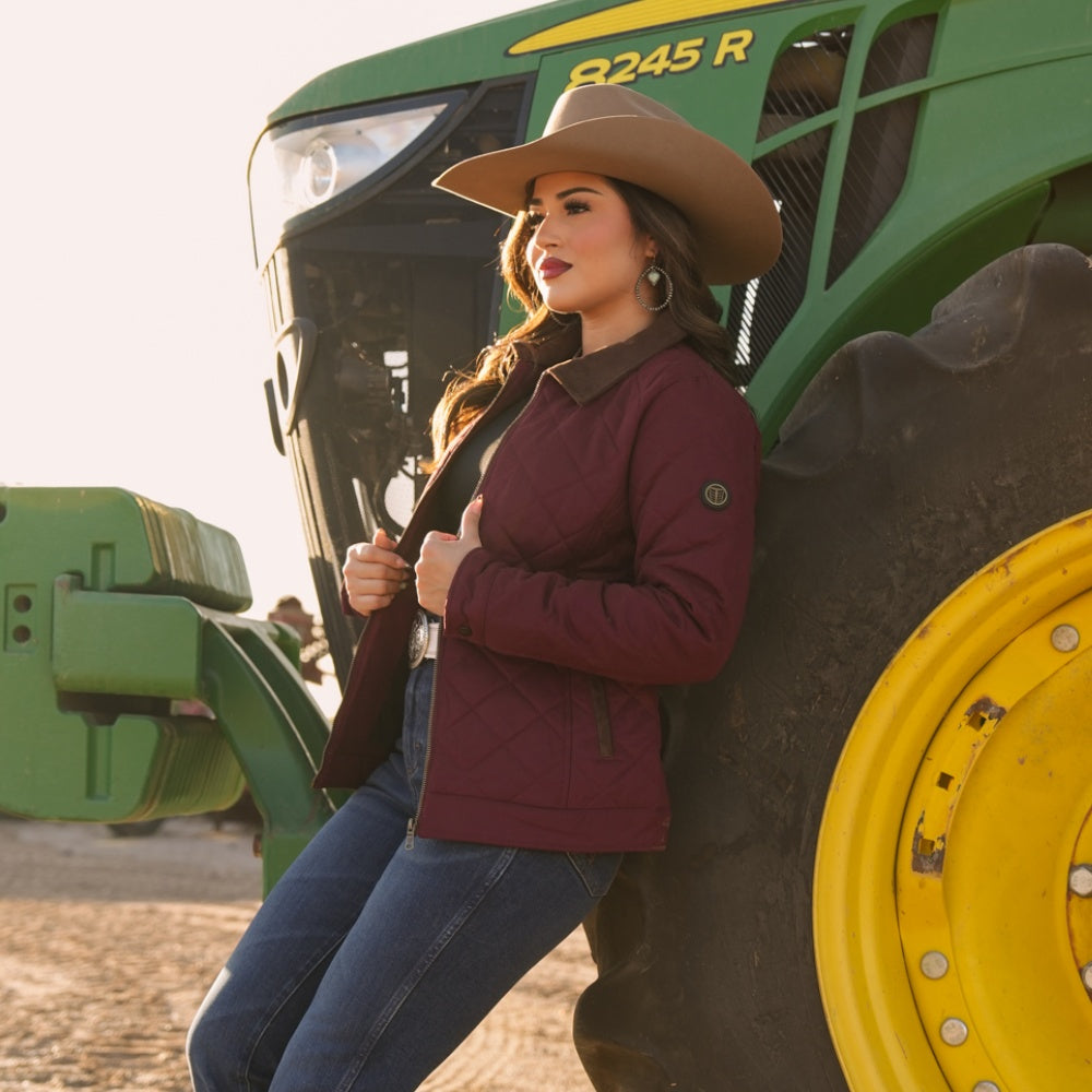 Tempco Womens Yellowstone Jacket