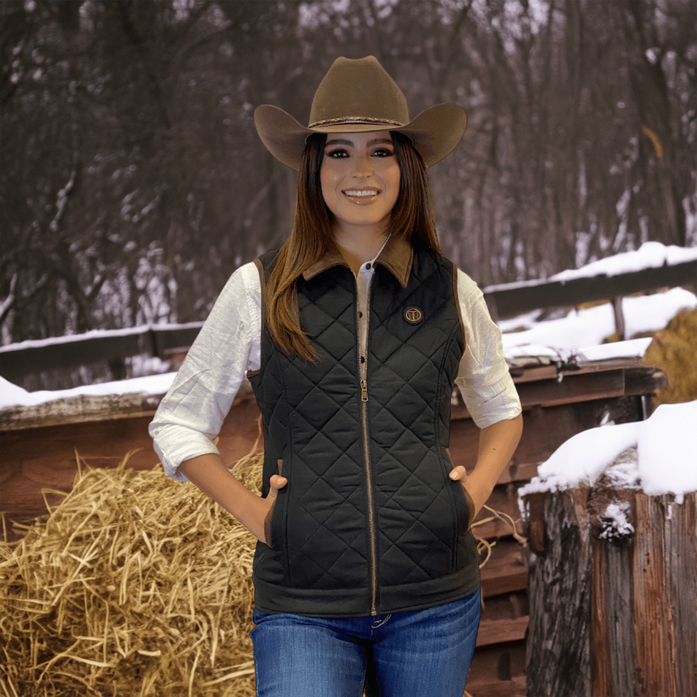 Tempco Womens Yellowstone Vest 