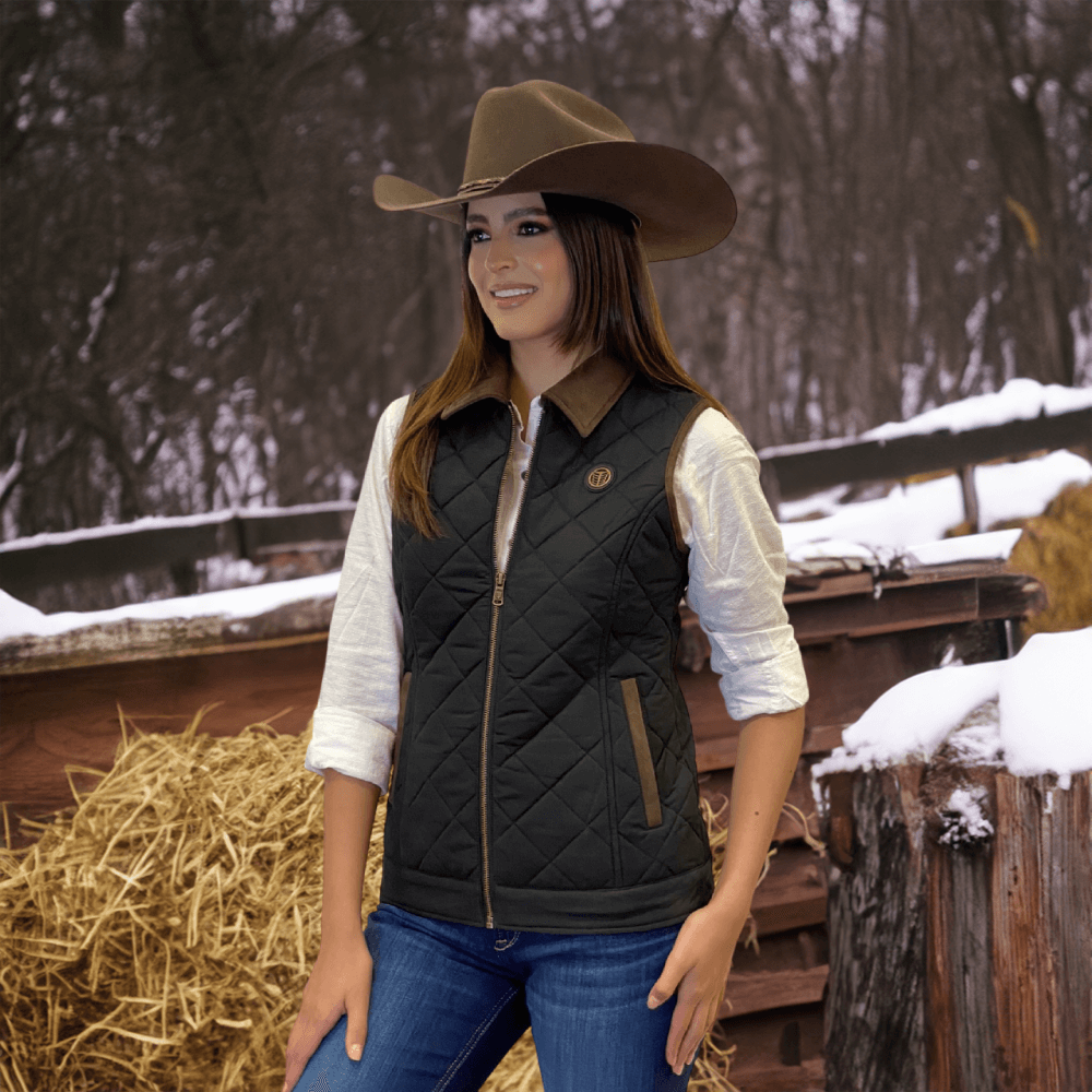 Tempco Womens Yellowstone Vest 