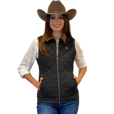Tempco Womens Yellowstone Vest - TL1235