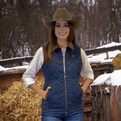 Tempco Womens Yellowstone Vest 