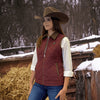 Tempco Womens Yellowstone Vest - TL1235