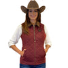 Tempco Womens Yellowstone Vest - TL1235