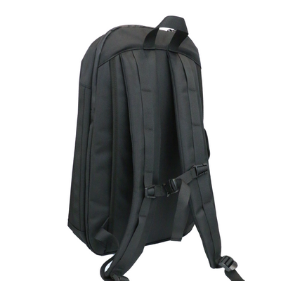 Tempco Black Medium Backpack