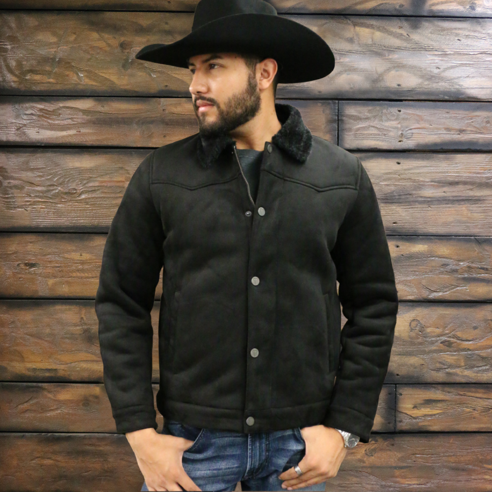 Tempco Mens Marlboro Trucker Jacket – Starr Western Wear
