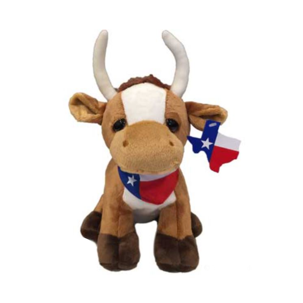 Texas Products Longhorn Plush - J3623