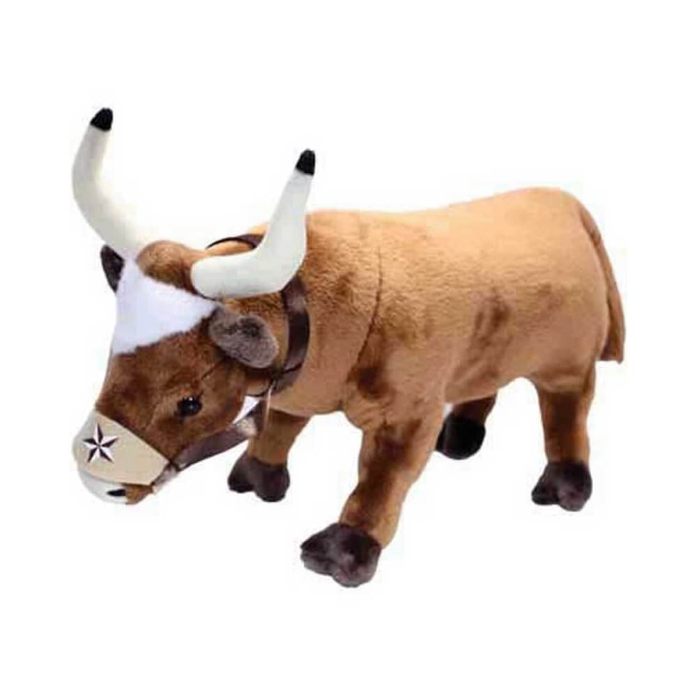 Texas Products Longhorn Plush Toy - J3620