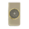 Texas Products State Seal Money Clip - 7320TEX