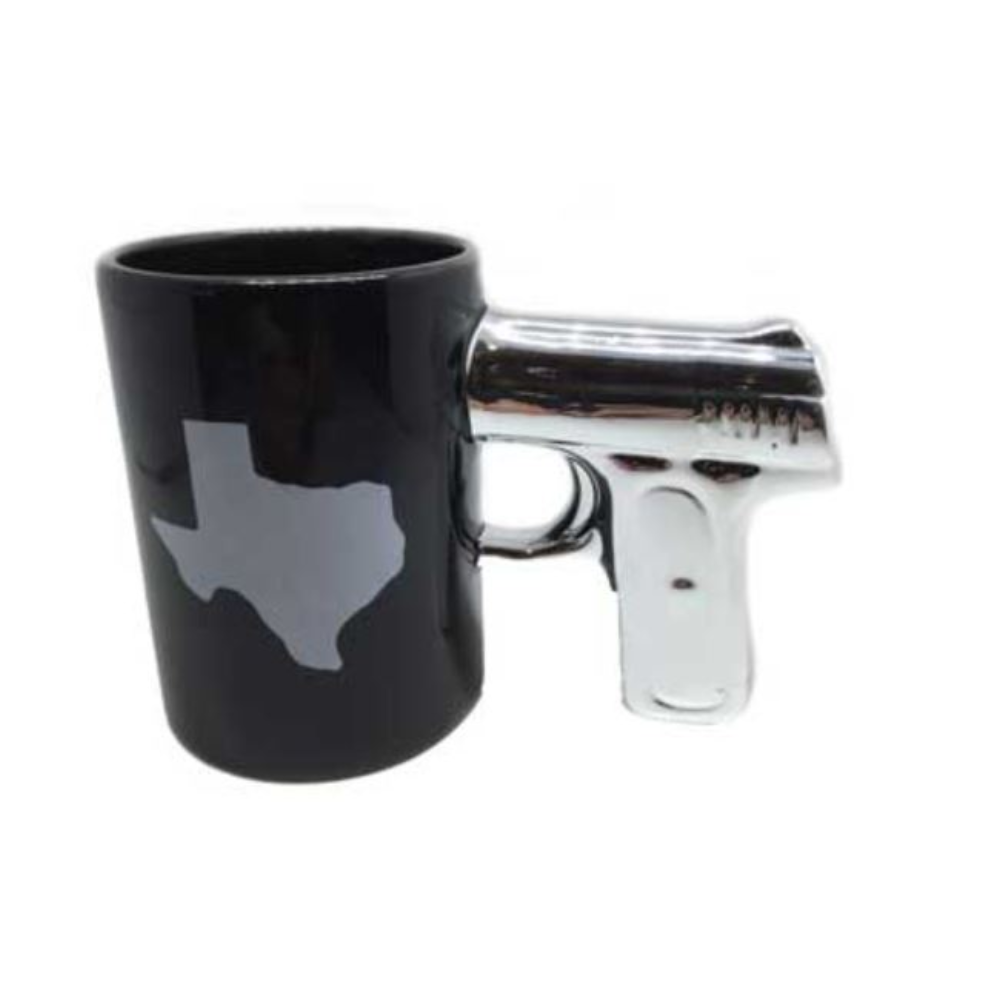Texas Products Texas Gun Mug - 6090TEX