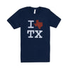 Texas Products Mens T-Shirt 