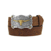 Tony Lama Kids Little Texas Belt - C60119