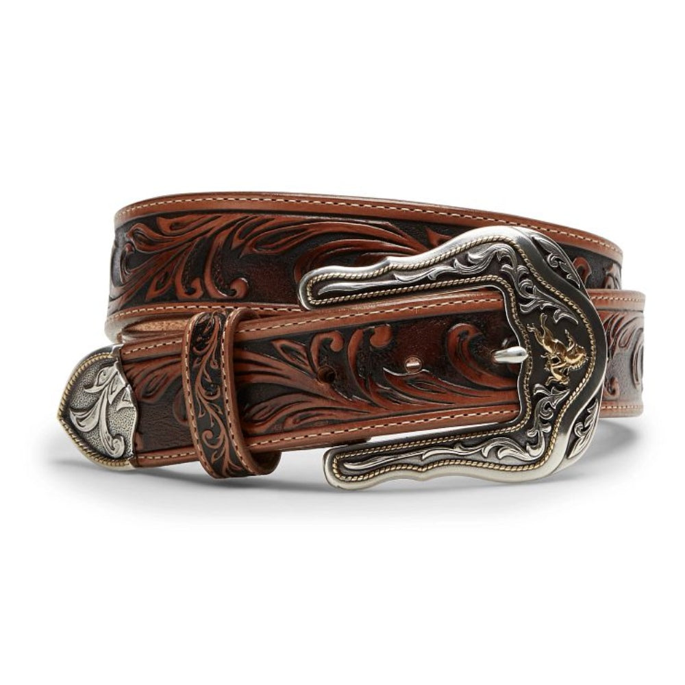 Tony Lama Mens Westerly Ride Belt