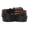 Tony Lama Mens Westerly Ride Black Belt 