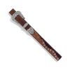 Tony Lama Womens Kaitlyn Krystal Belt Brown - C50499