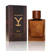 Tru Western Fragrance Mens Yellowstone Ride 3.4 oz Cologne - 96202