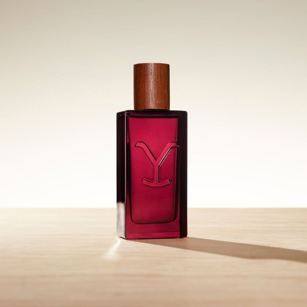 Tru Western Fragrance Womens Yellowstone 1.7 oz Tornado Perfume