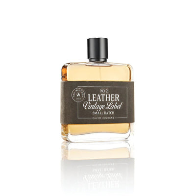 Tru Western Mens Leather No.2 Small Batch Cologne - 98085