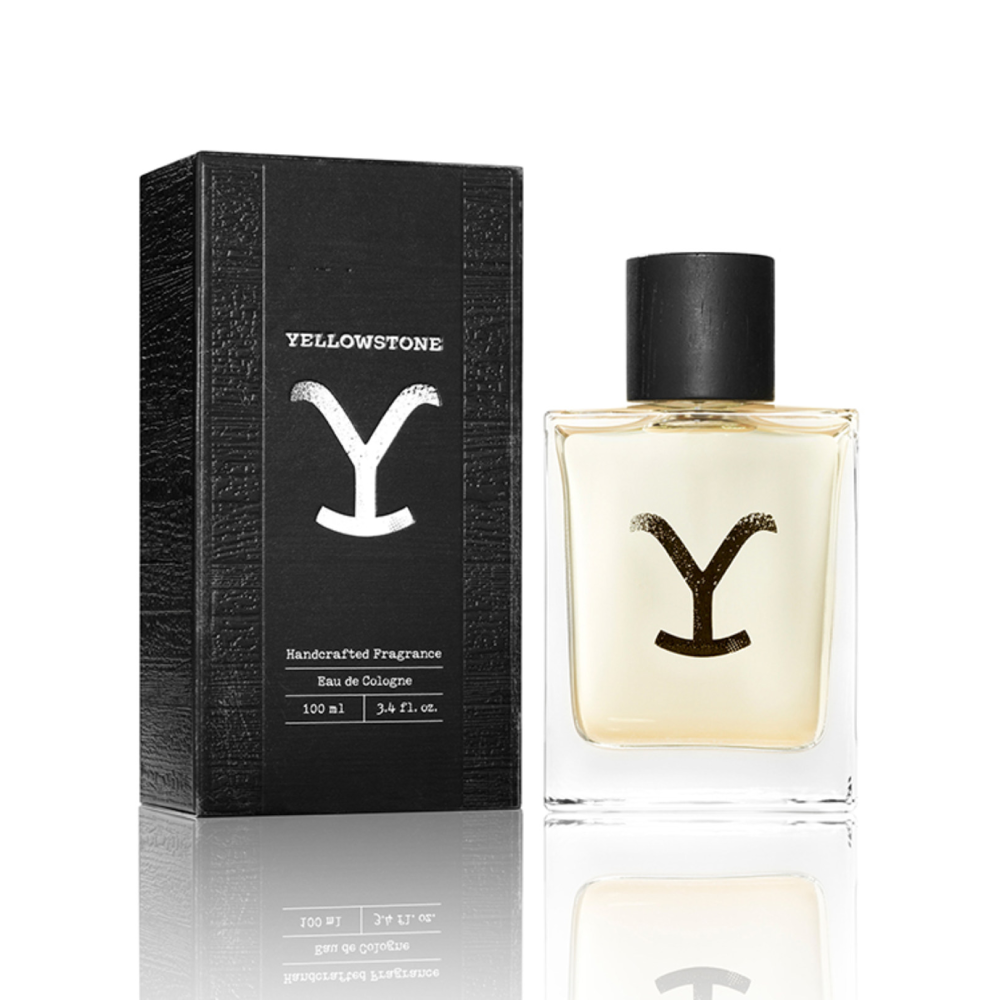 Tru Western Mens Yellowstone Cologne - 95302