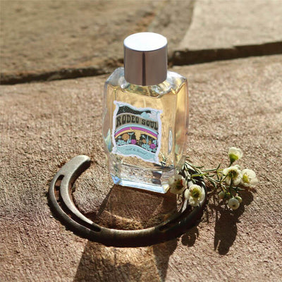 Tru Western Womens Rodeo Soul Fearless Perfume - 98052