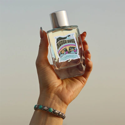 Tru Western Womens Rodeo Soul Fearless Perfume - 98052
