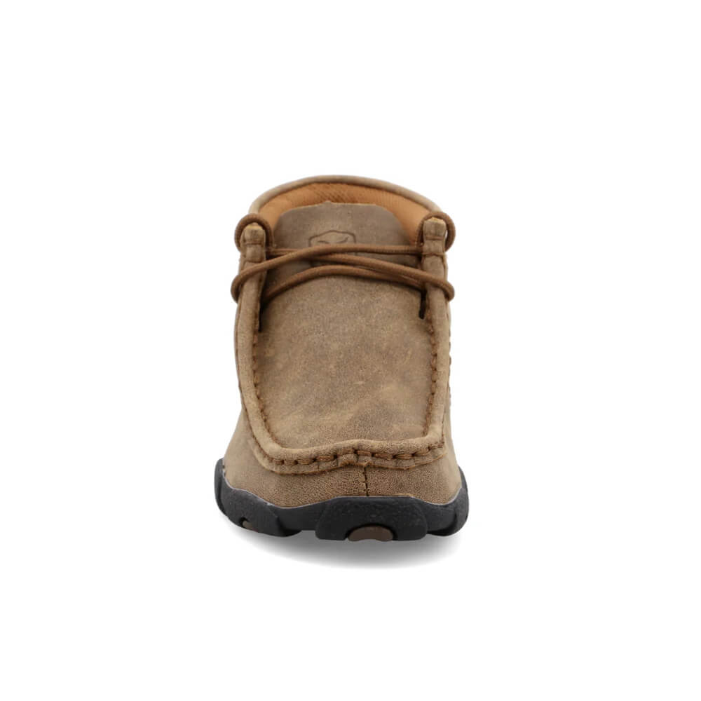 Twisted X Kids Chukka Driving Moc Shoes