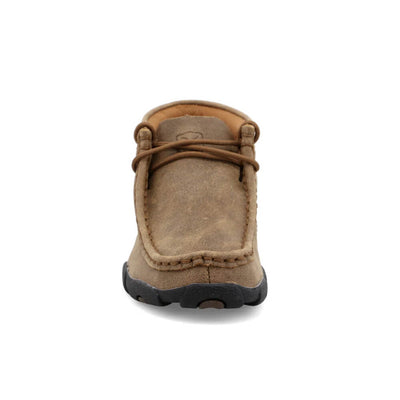 Twisted X Kids Chukka Driving Moc Shoes