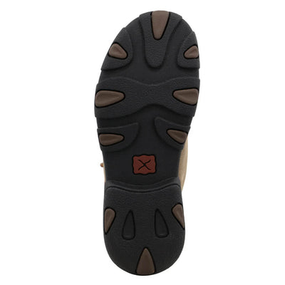 Twisted X Kids Chukka Driving Moc Shoes