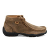 Twisted X Kids Chukka Driving Moc Shoes Brown - CDM0001
