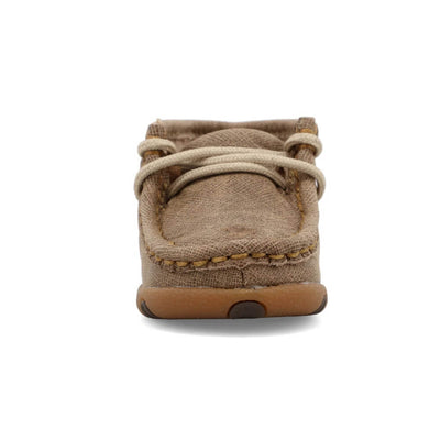 Twisted X Kids Chukka Driving Moc Shoes