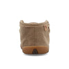 Twisted X Kids Chukka Driving Moc Shoes Dusty Tan - ICA0005