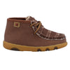 Twisted X Kids Chukka Driving Moc Shoes - ICA0042